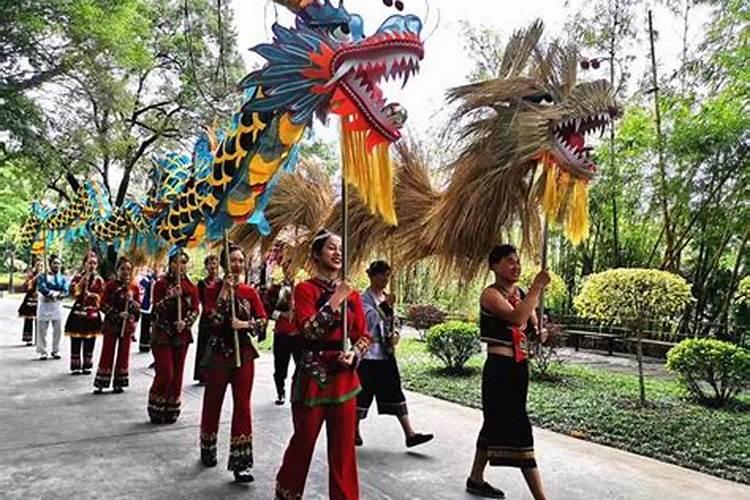 福州龙抬头习俗