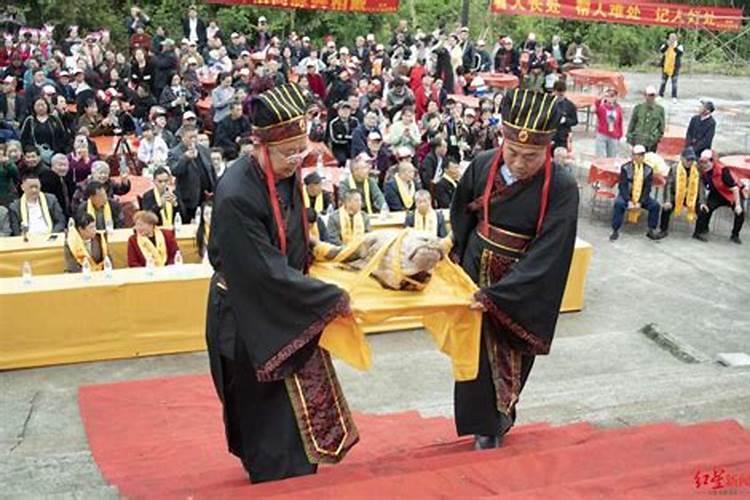 清明节宗亲祭祀