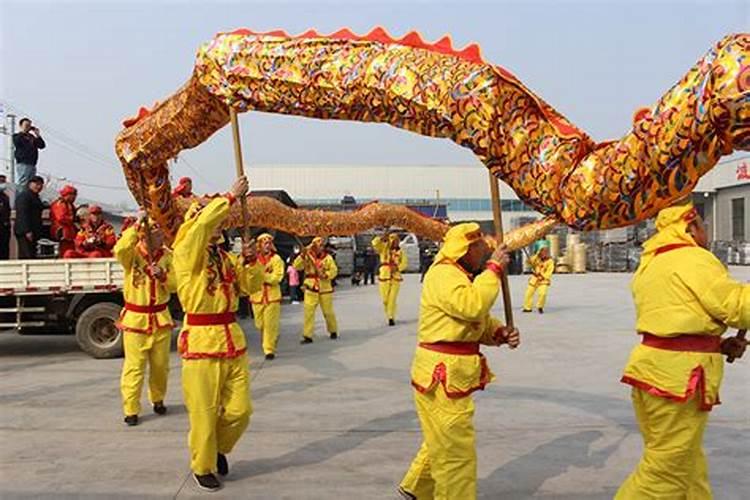 龙抬头广东习俗