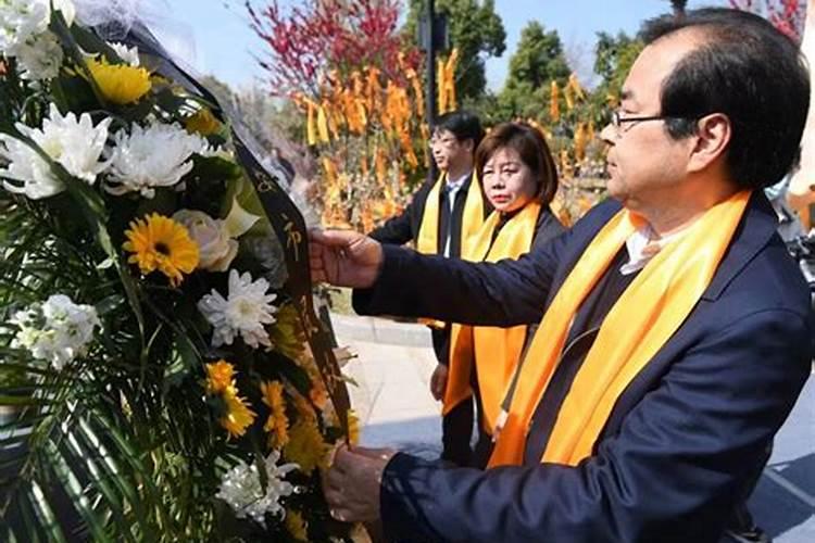 淮安清明节有什么风俗