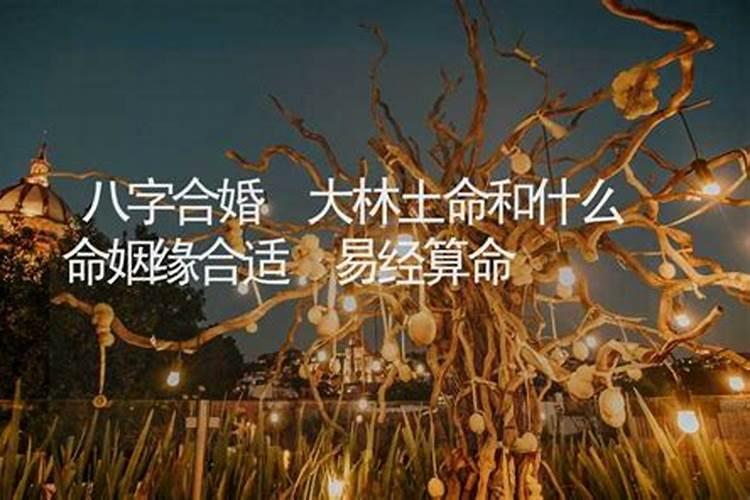 算命合婚与什么有关