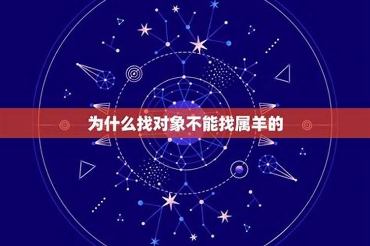 为什么属羊的不好找对象