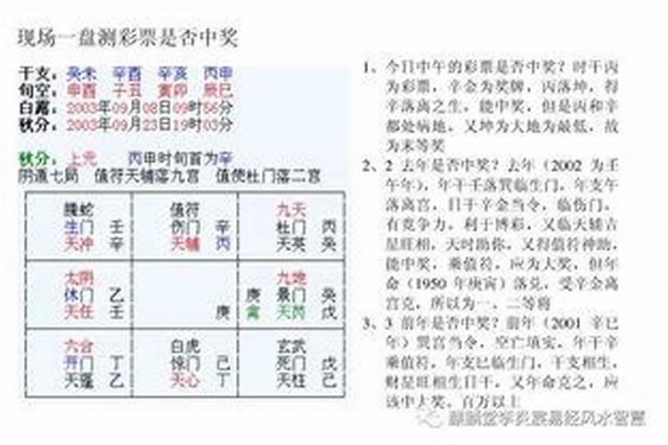 四柱断婚姻吉凶 最准确的民间算命口诀