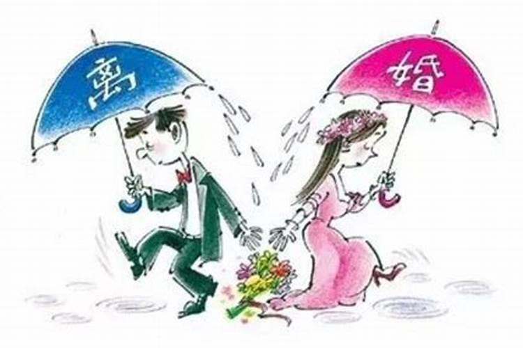 本命年女人离过婚