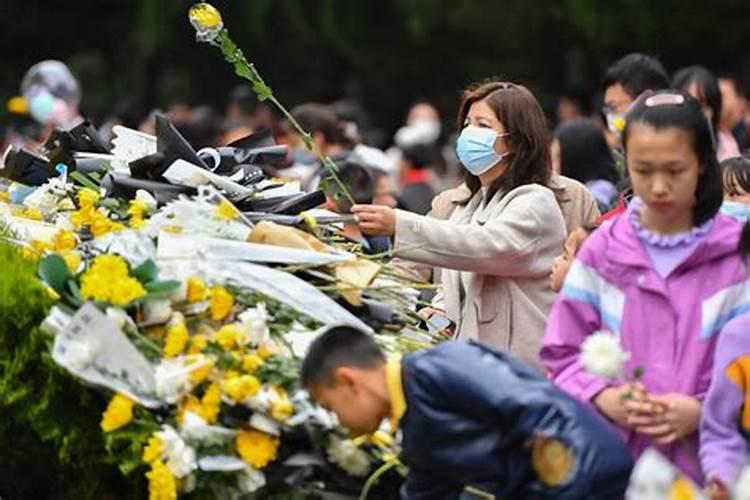 清明节祭奠方式变化