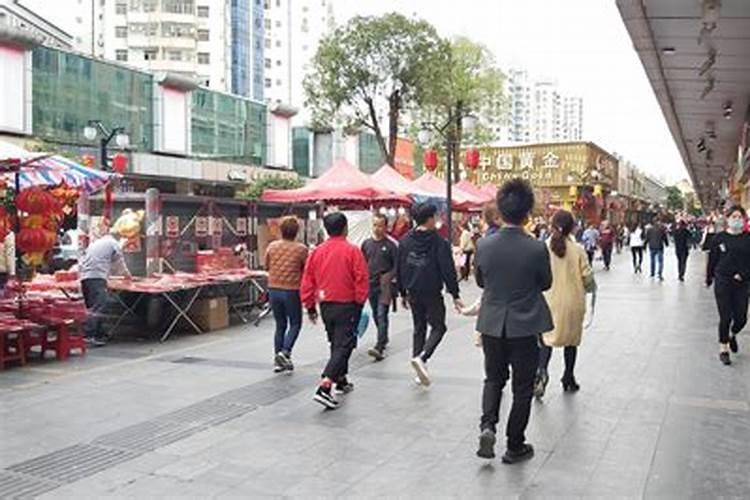 东莞鬼节风俗活动