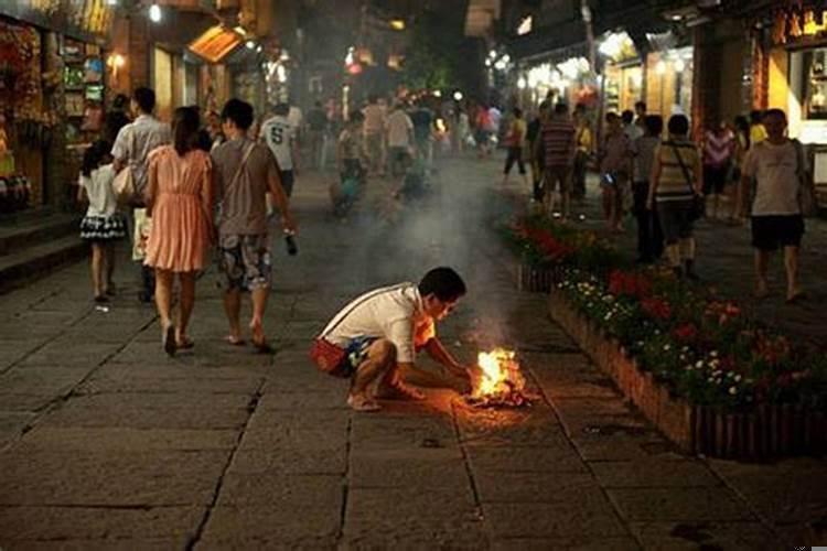 鬼节死去的孩子命好吗