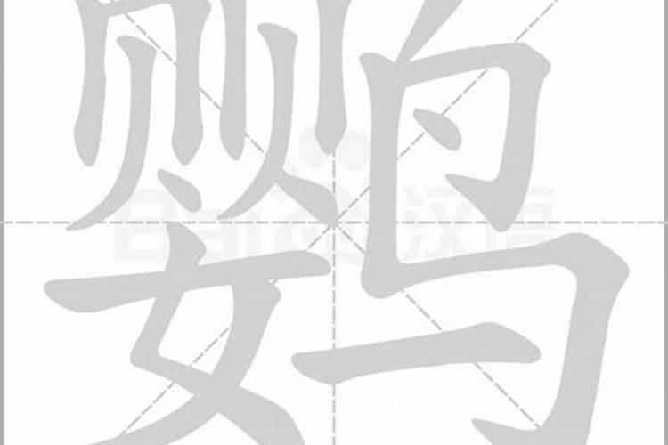 鹦字五行属什么