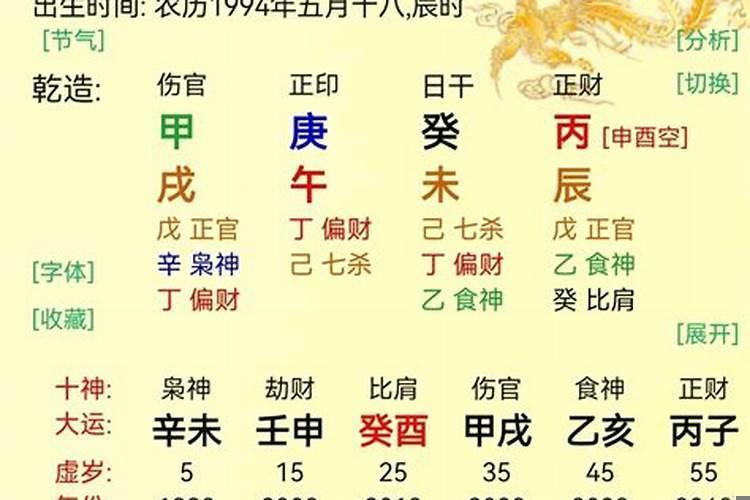 年年都批八字好吗