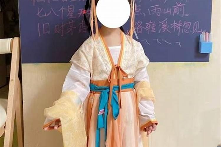 梦见和侄女买衣服没买成