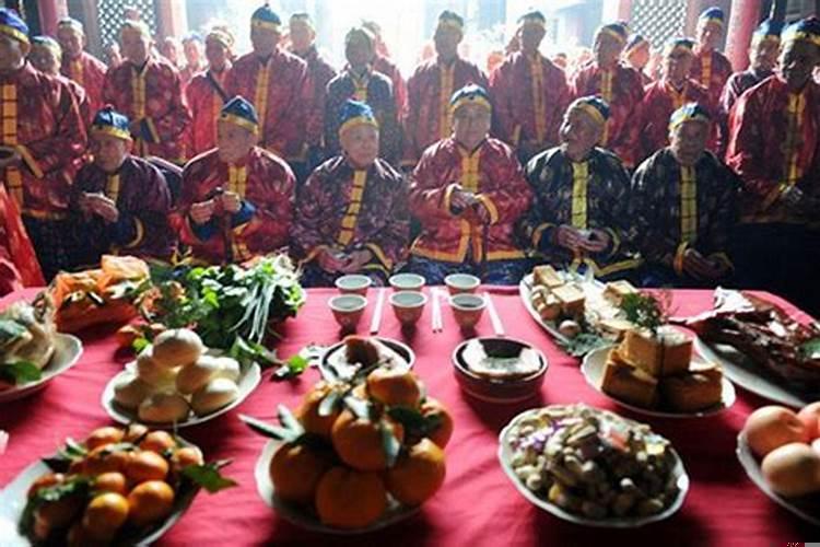 夏至要祭天祭祖吗请问