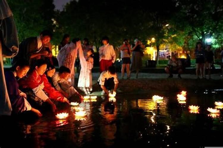 鬼节祭祀格式