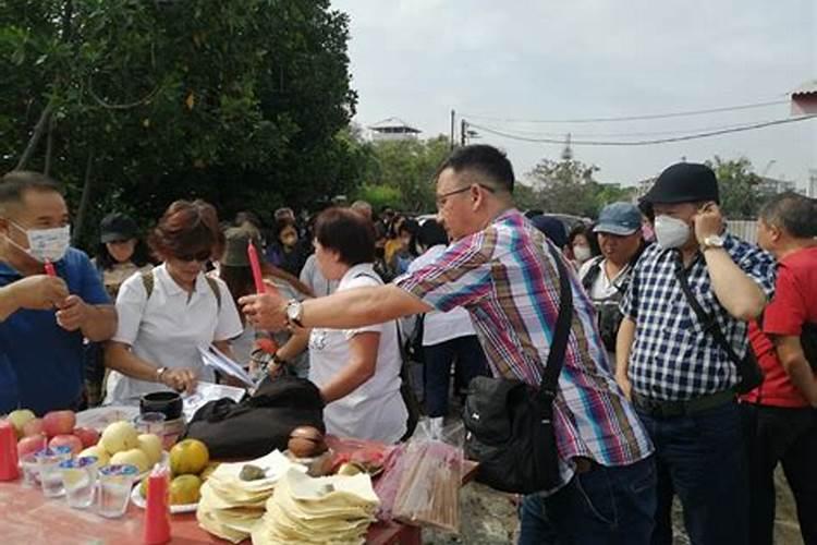 麻城冬至家庭祭祖