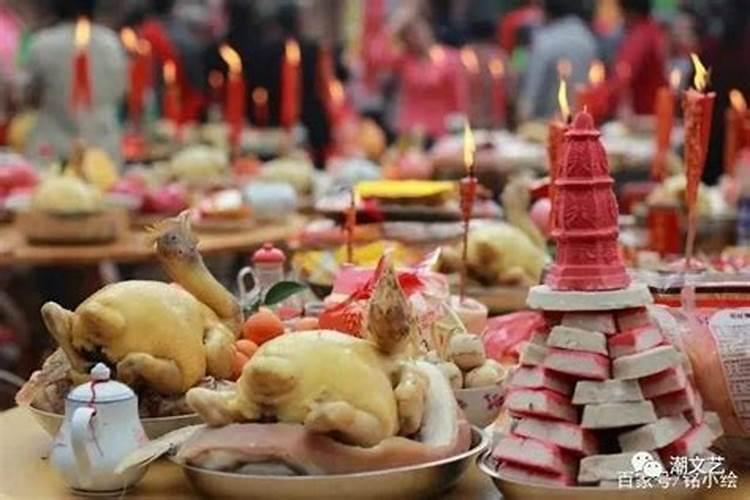 闽南冬至家里要祭拜什么