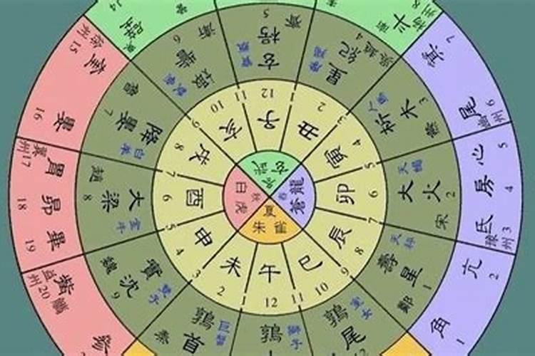 八字五行分数计算