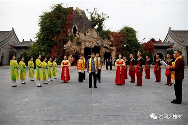 寒衣节祭祖方法