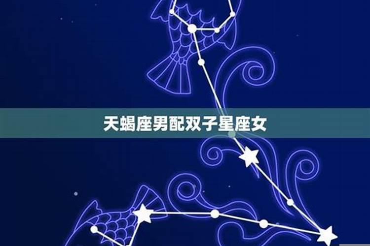 天蝎女配最佳男星座是什么