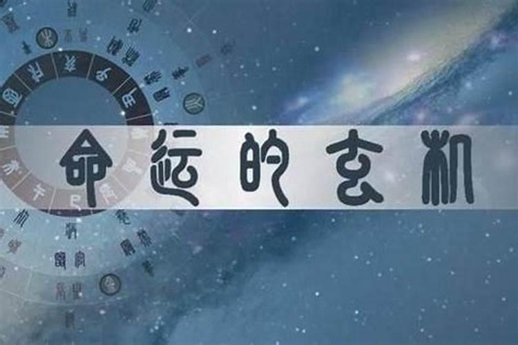 什么是八字婚姻星