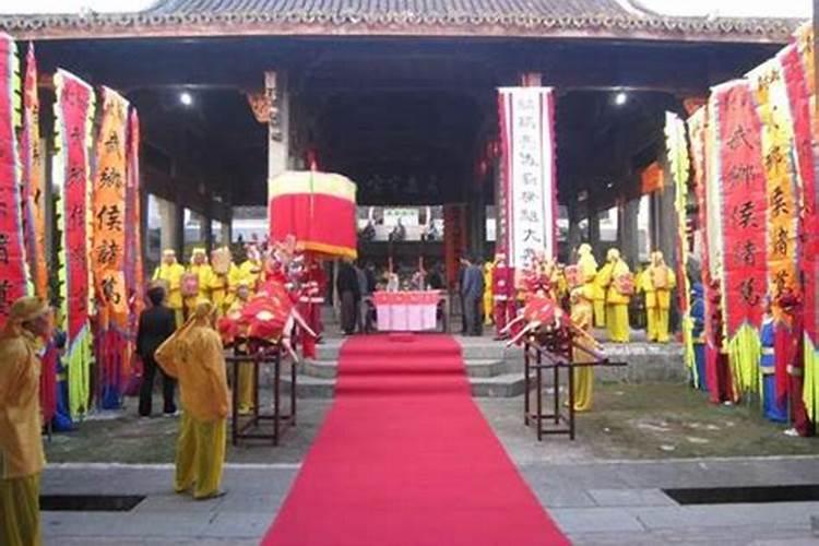 农历腊月适合祭祖