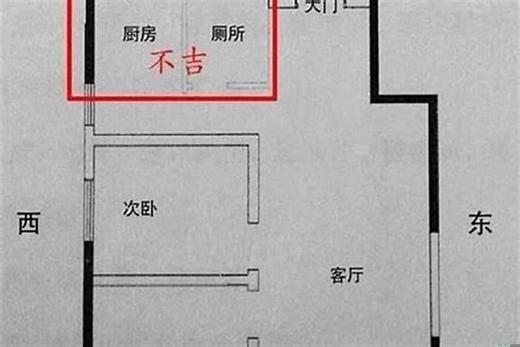 家宅西北位放什么运势顺