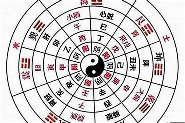 怎么看八字阴阳平衡