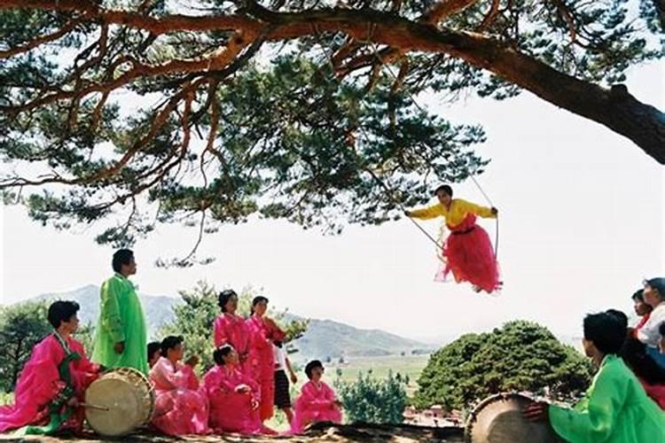 朝鲜族中秋节是哪天