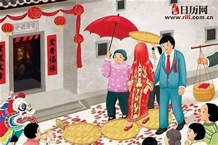 小年那天宜结婚嫁女吗