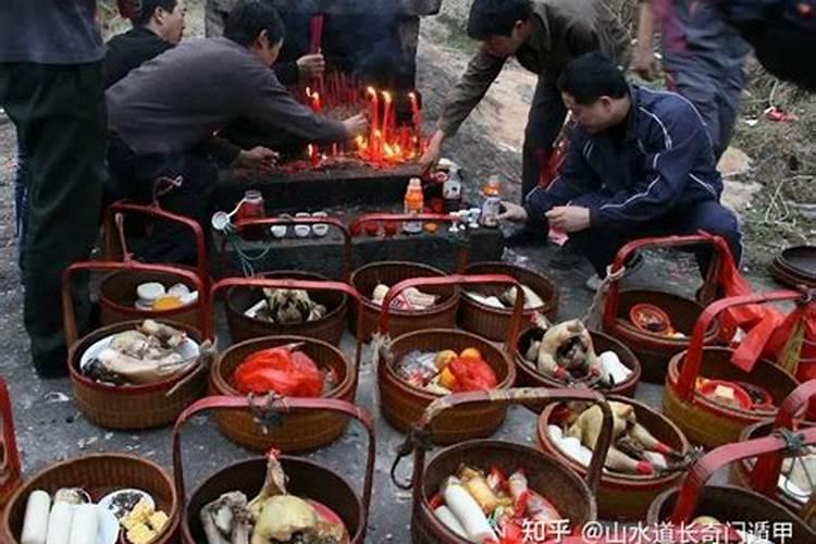 过了冬至怎么祭祖