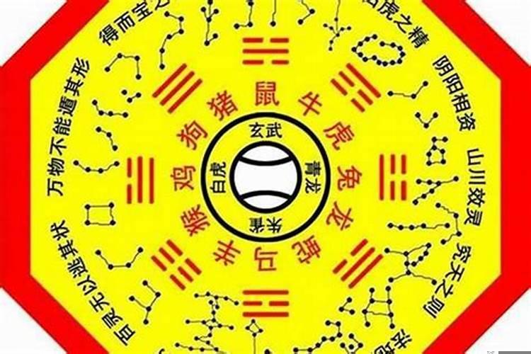 八字算命将星