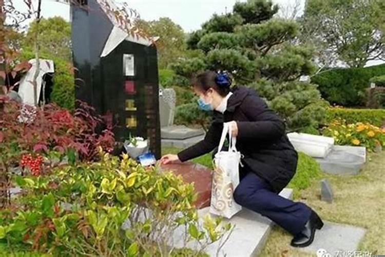 正清明当天能祭祖不