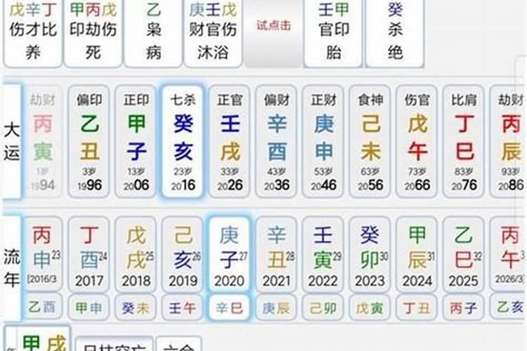 36种命格详解，八字命格解析