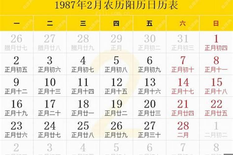 87年3月16出生运势