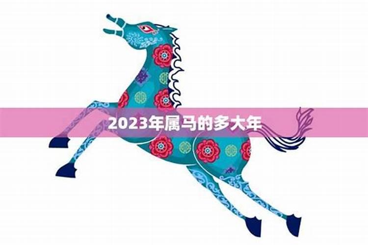 四十一岁的生肖马今年的运势如何