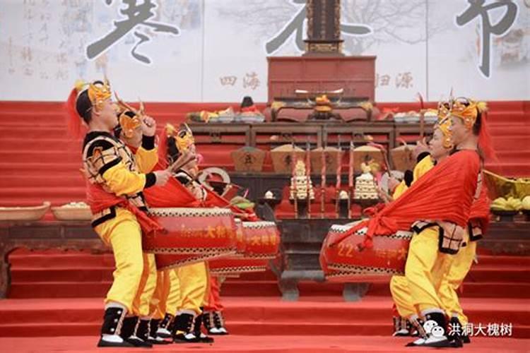 中国寒衣节祭祖