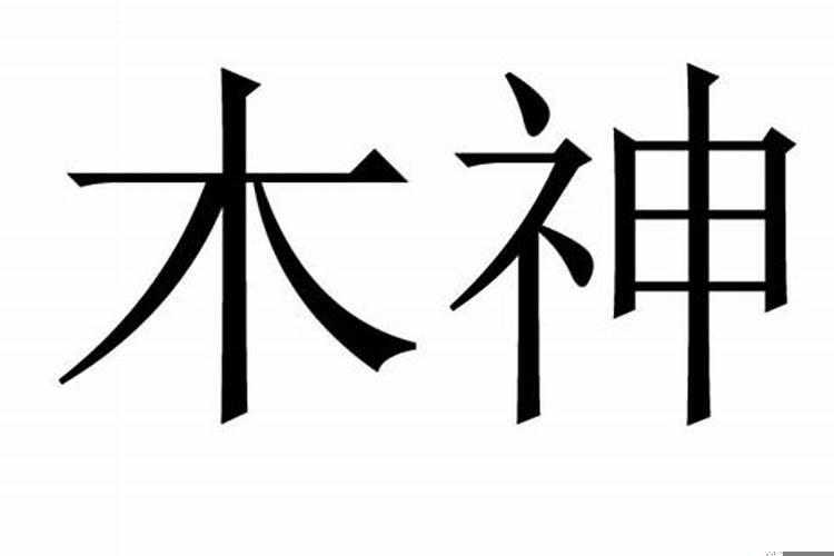 命理木命是什么意思