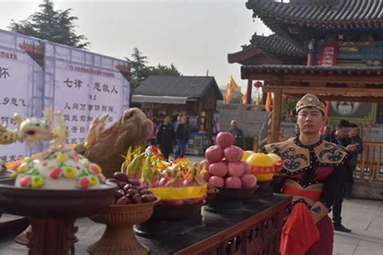 寒衣节街头祭司是谁的