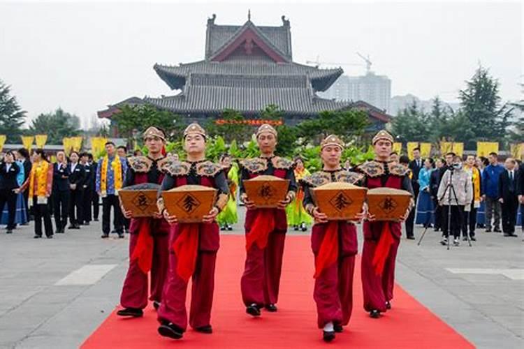 阜阳寒衣节在哪里举行活动