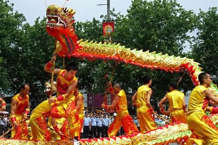 端午节的农历日期和民风民俗