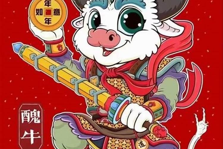 属牛的今年怎么破太岁