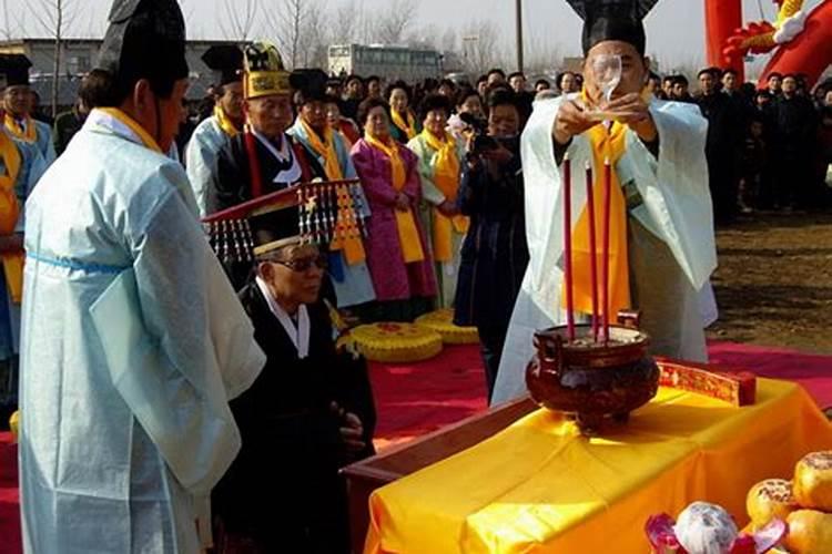 韩国八月十五祭祖