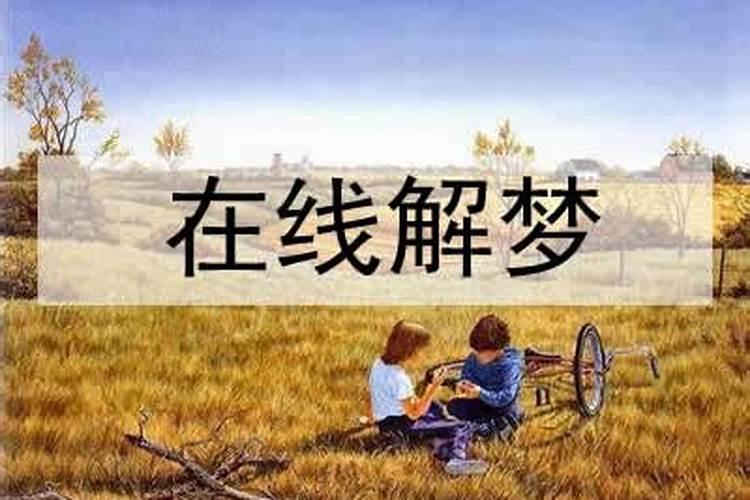 梦见回到过去住的地方