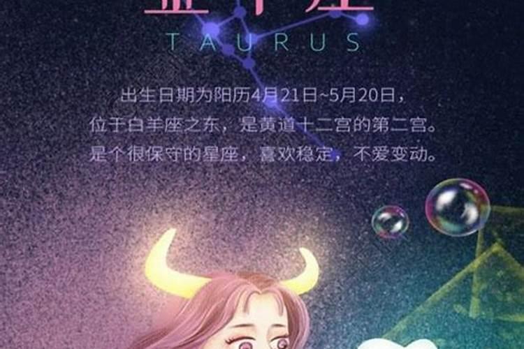 金牛座女生怎么追