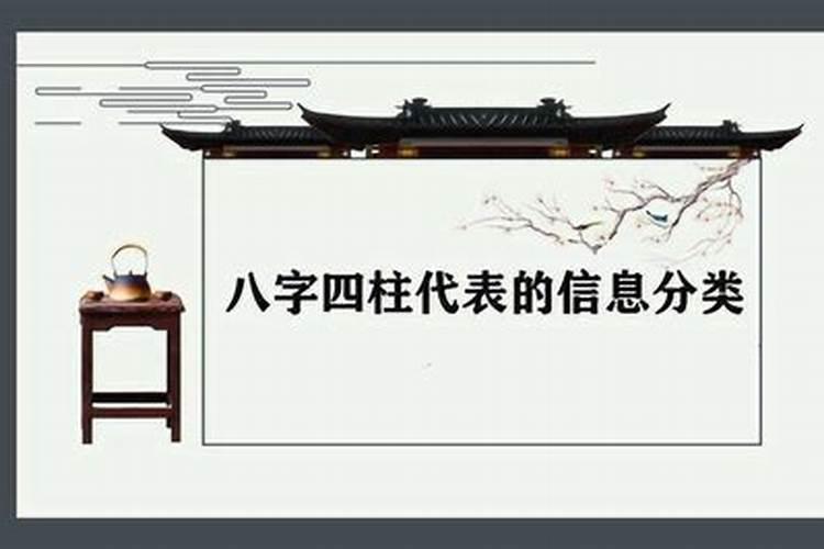 通过八字可以看出什么