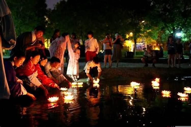 鬼节祭祀步骤