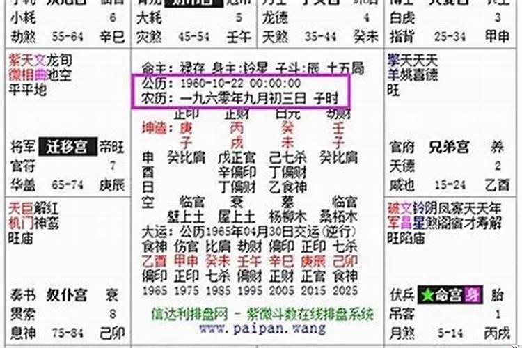 八字算命和紫薇算命哪个更准