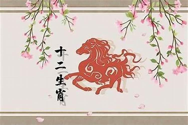 属马的今年的感情运势