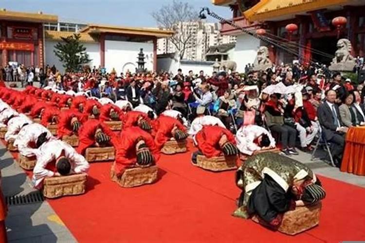 农历十月初一祭祀节日