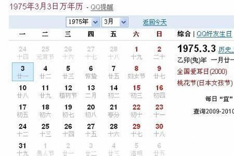 1987年早上8点到9点是什么时辰