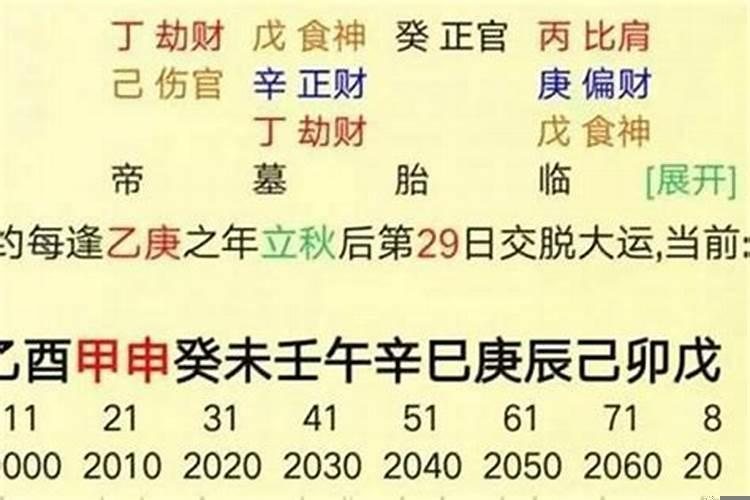 五行和字属什么