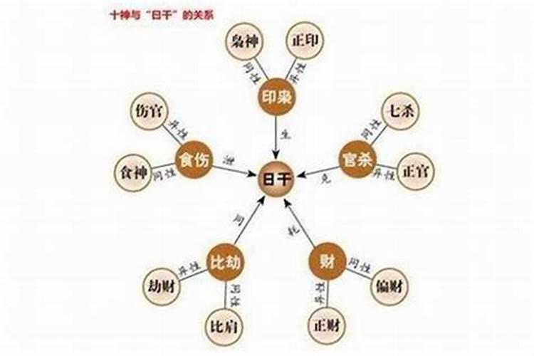 食神坐正印在月柱